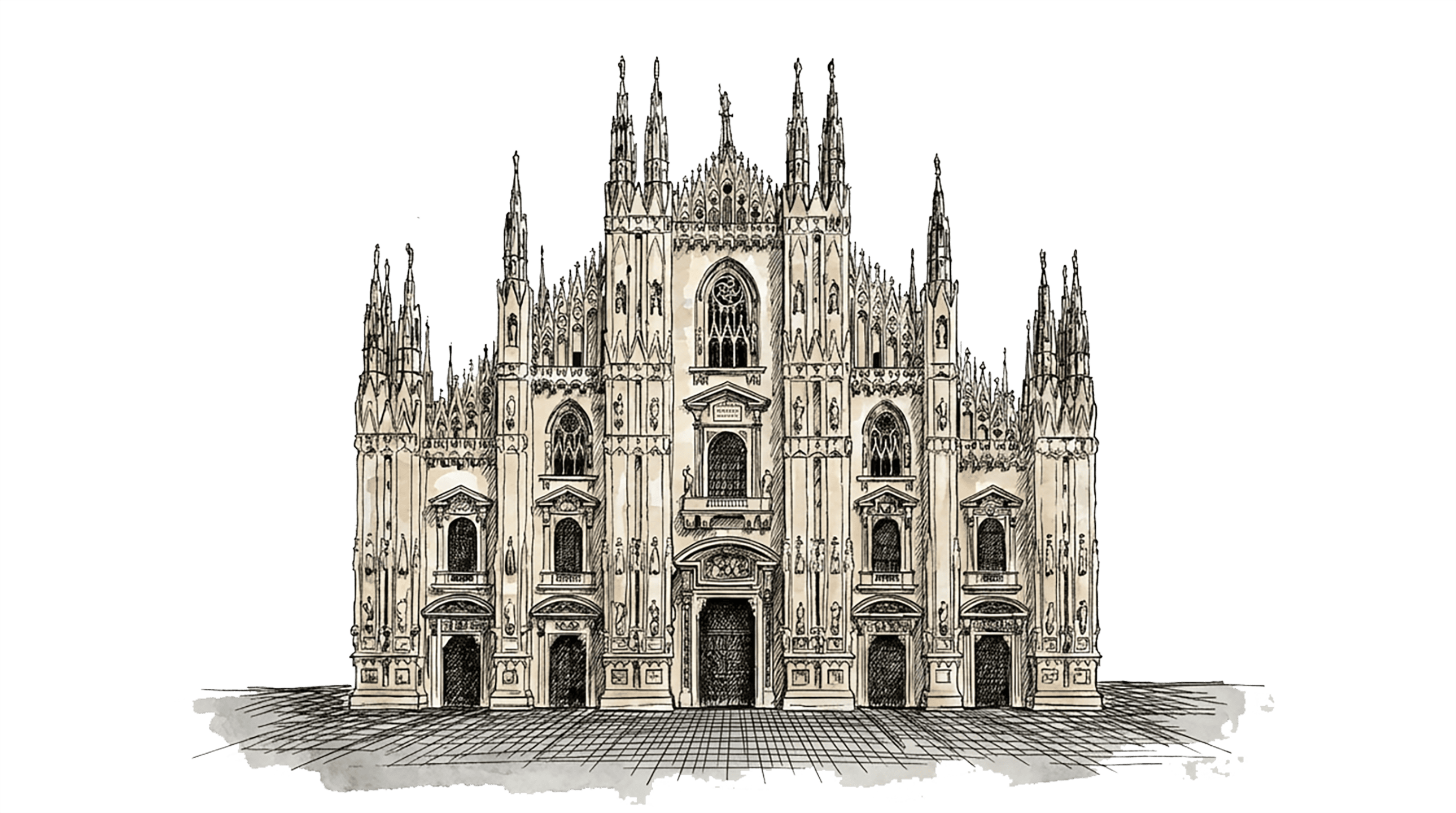Duomo de Milano