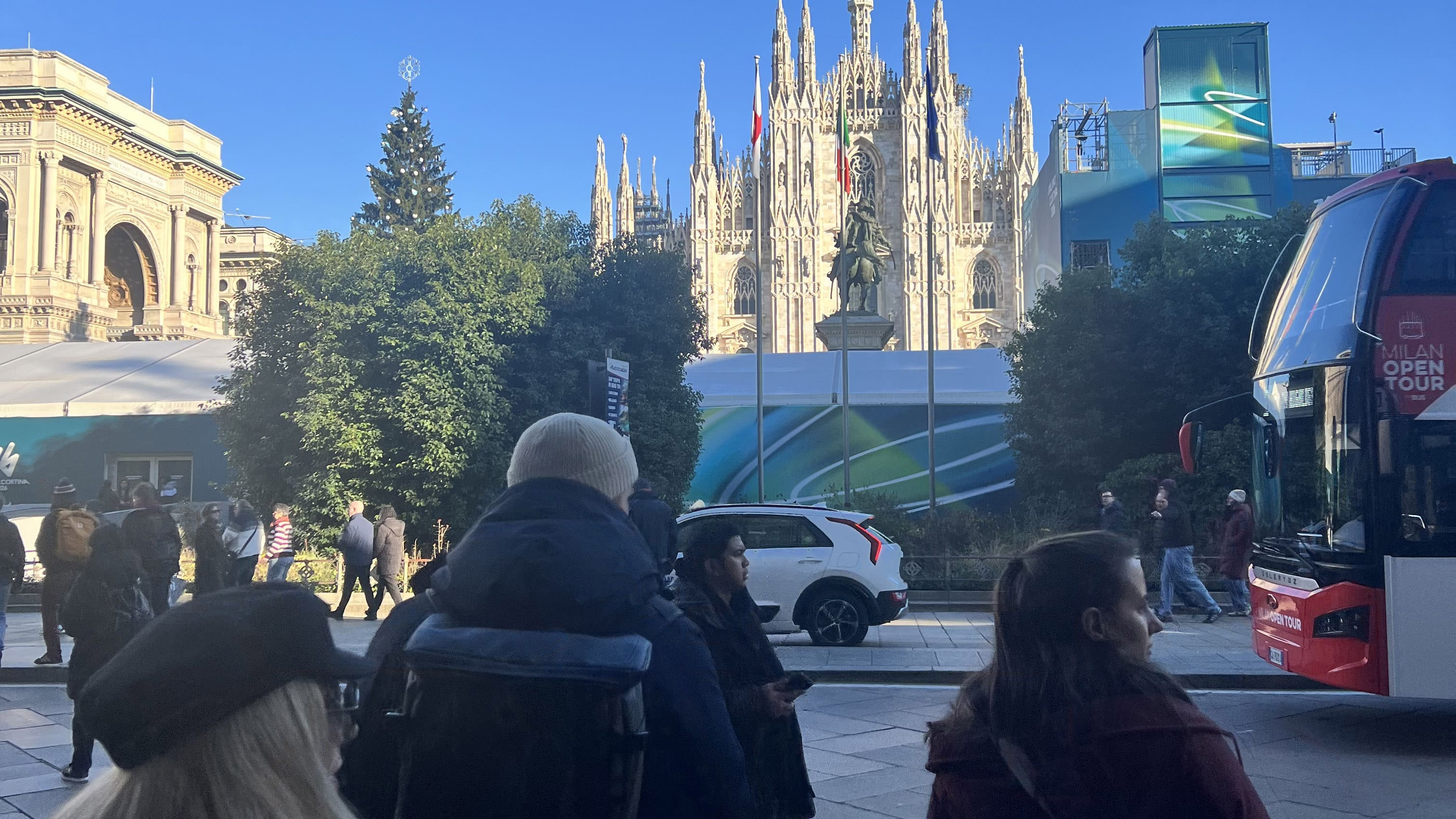 Duomo milan